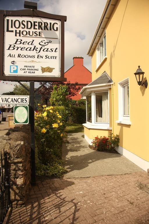 Liosderrig House B&B Glenbeigh Extérieur photo