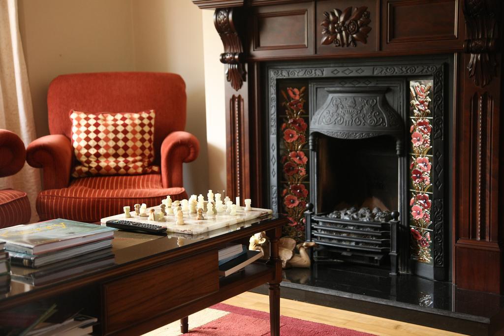 Liosderrig House B&B Glenbeigh Extérieur photo