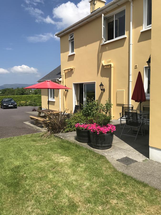 Liosderrig House B&B Glenbeigh Extérieur photo