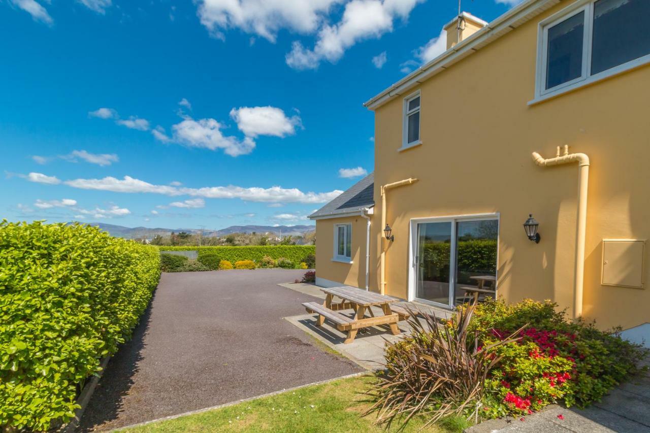 Liosderrig House B&B Glenbeigh Extérieur photo