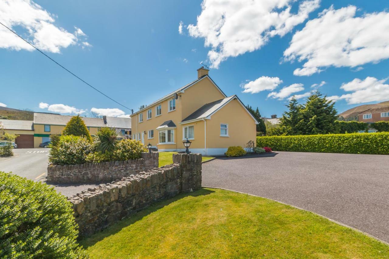 Liosderrig House B&B Glenbeigh Extérieur photo
