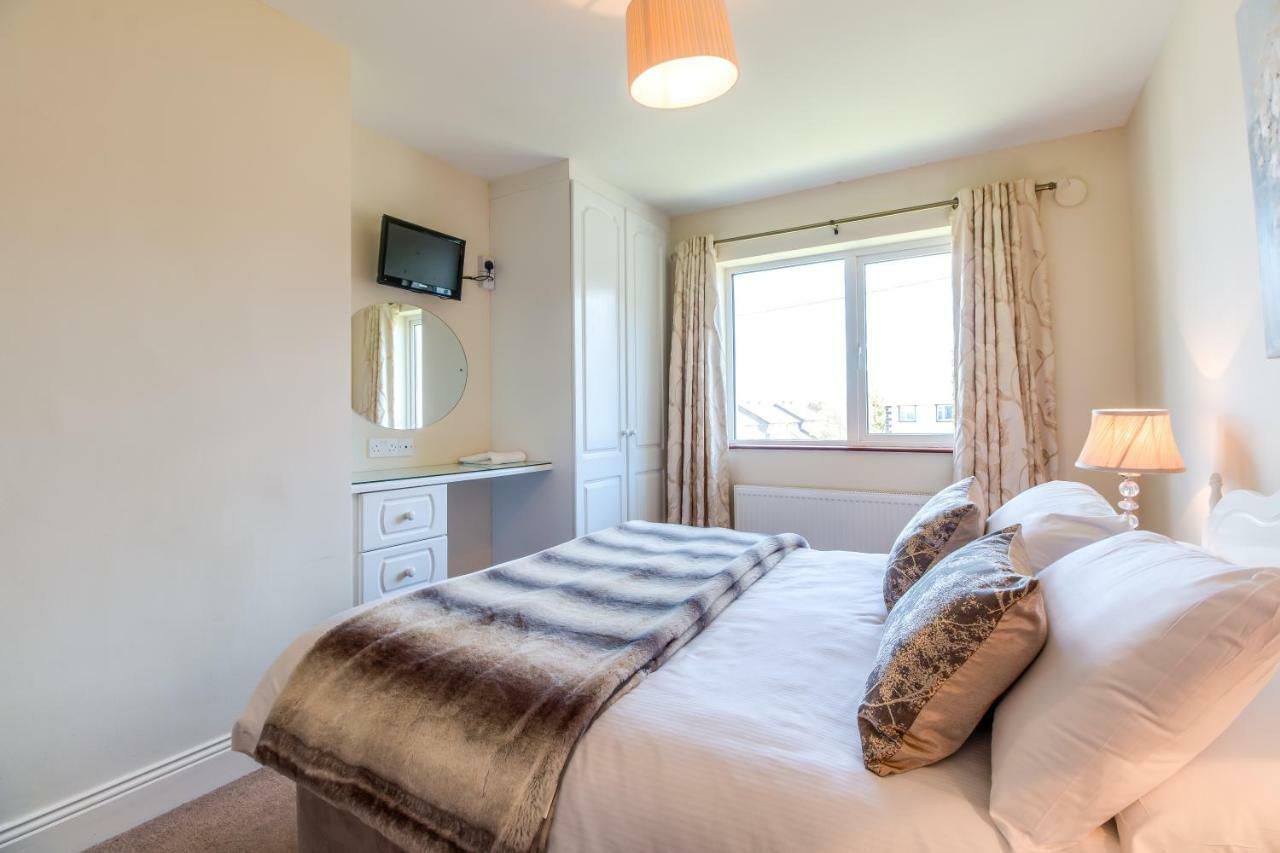 Liosderrig House B&B Glenbeigh Extérieur photo